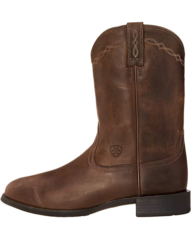 Ariat Boots Heritage Roper 6 Ariat Boots Heritage Roper - Image 4