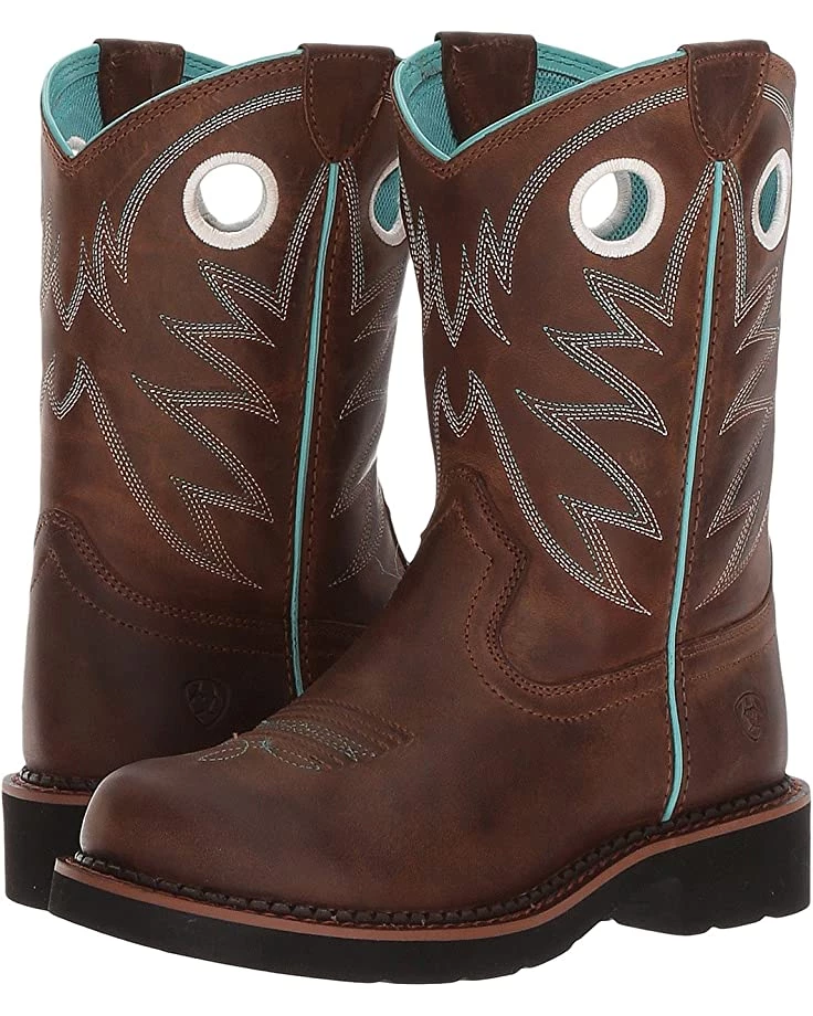 Ariat Kids Boots Probaby (Toddler/Little Kid/Big Kid) 3 Ariat Kids Boots Probaby (Toddler/Little Kid/Big Kid)
