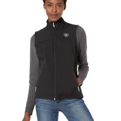 Ariat Coats & Outerwear New Team Softshell Vest