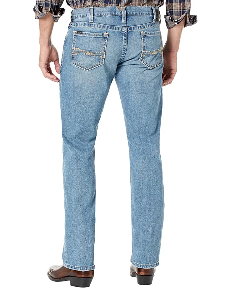 Ariat M7 Slim Stretch Julian Straight Jeans 4 Ariat M7 Slim Stretch Julian Straight Jeans - Image 2