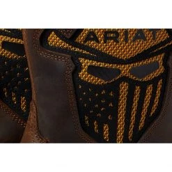 Ariat Boots Rebar Flex Western VentTEK Incognito Work Boot -Ariat Shop 81uNB1ttZnL. AC SR736920