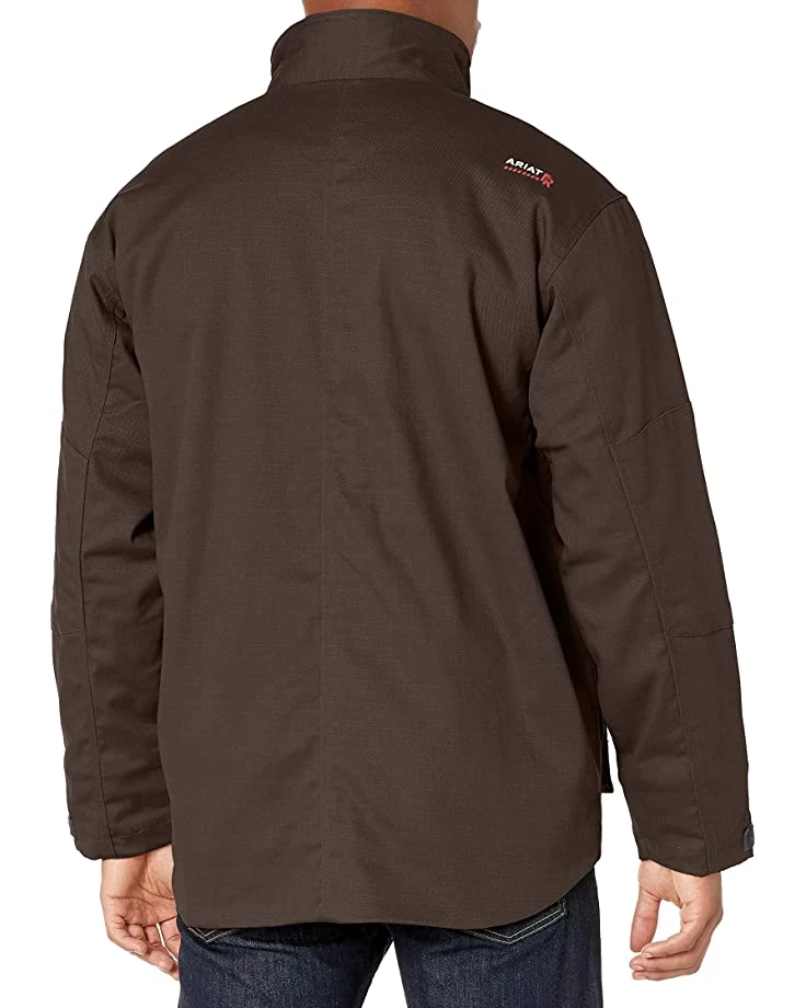 Coats & Outerwear Ariat Men's Flame Resistant Cargo Canvas Jacket 4 Coats & Outerwear Ariat Men's Flame Resistant Cargo Canvas Jacket - Image 2