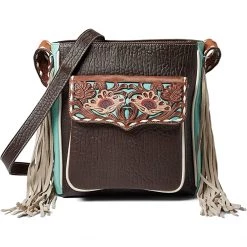 Ariat Handbags Monroe Crossbody