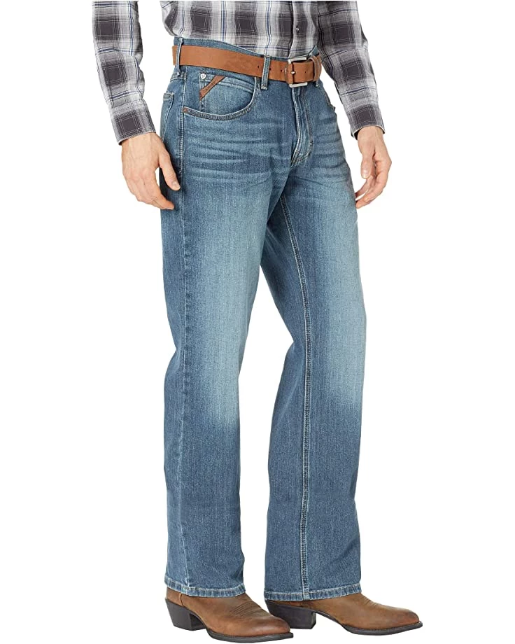 Ariat Jeans M4 Stretch Low Rise Bootcut 6 Ariat Jeans M4 Stretch Low Rise Bootcut - Image 4