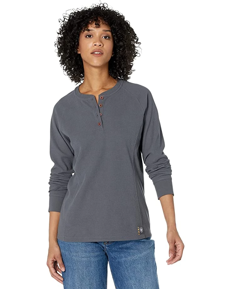 Ariat Shirts & Tops Rebar Thermal Long Sleeve Top 7 Ariat Shirts & Tops Rebar Thermal Long Sleeve Top - Image 5