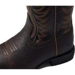 Ariat Kids Boots Amos Western Boot (Toddler) 14 Ariat Kids Boots Amos Western Boot (Toddler) -Ariat Shop 81yVIjtBb6L. AC SR736920