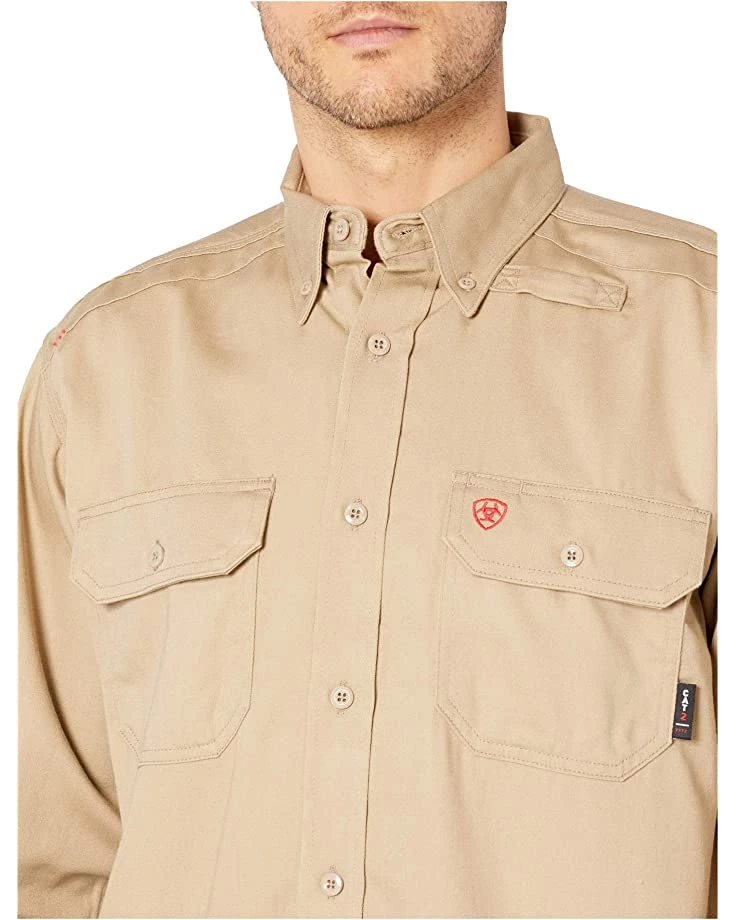 Ariat Shirts & Tops FR AC Long Sleeve Work Shirt 5 Ariat Shirts & Tops FR AC Long Sleeve Work Shirt - Image 3