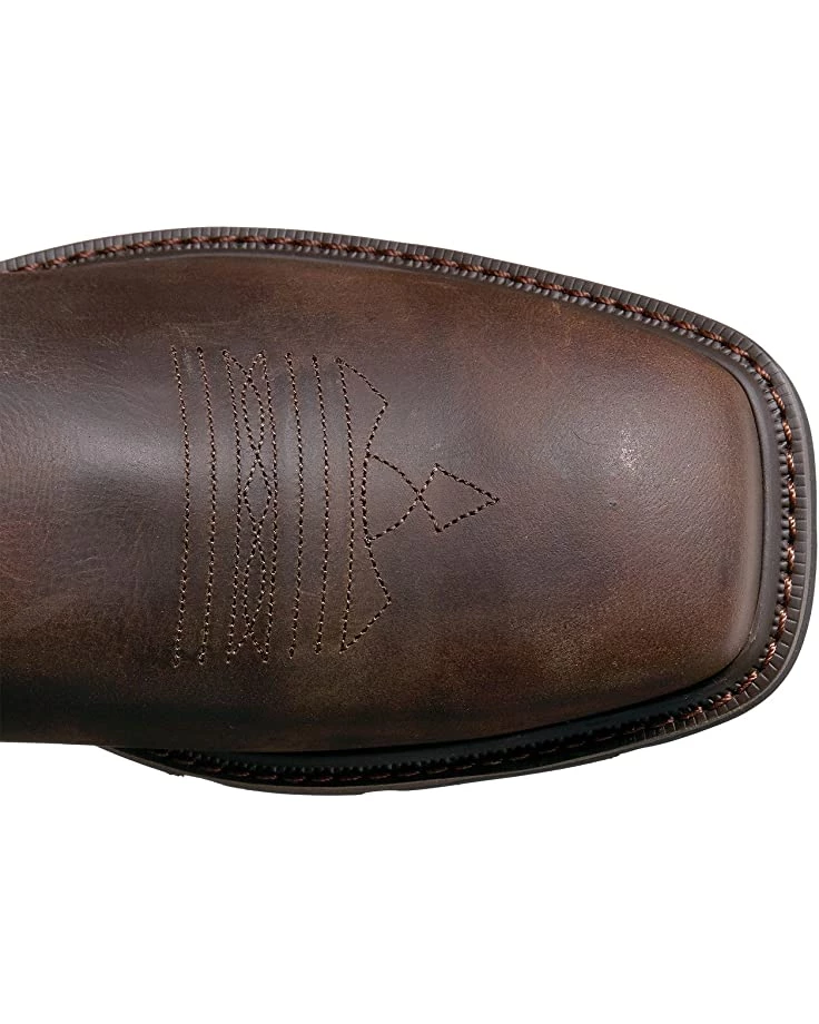 Ariat Boots Groundbreaker Wide Square Toe 4 Ariat Boots Groundbreaker Wide Square Toe - Image 2