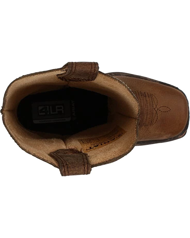 Ariat Kids Boots Rambler (Toddler/Little Kid/Big Kid) 4 Ariat Kids Boots Rambler (Toddler/Little Kid/Big Kid) - Image 2