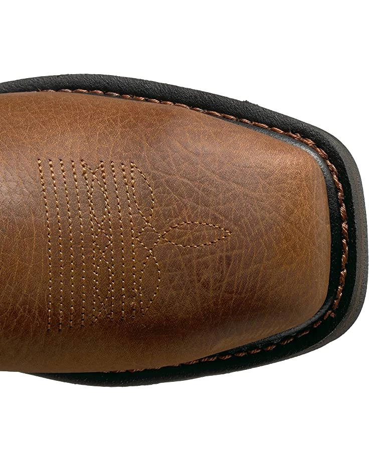 Ariat Boots Workhog Patriot Steel Toe 4 Ariat Boots Workhog Patriot Steel Toe - Image 2