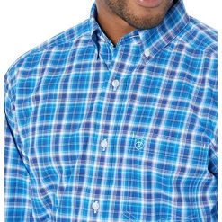 Ariat Shirts & Tops Pro Series Mason Classic Fit Shirt -Ariat Shop 9150 VMhszL. AC SR736920