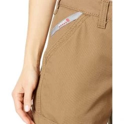 Ariat FR Stretch Duralight Canvas Stackable Straight Leg Pants -Ariat Shop 915f6EZ1jyL. AC SR736920