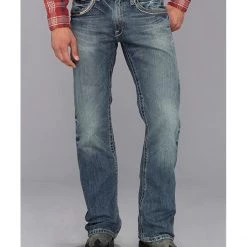 Ariat M5 Ridgeline Slim Straight Leg Jeans