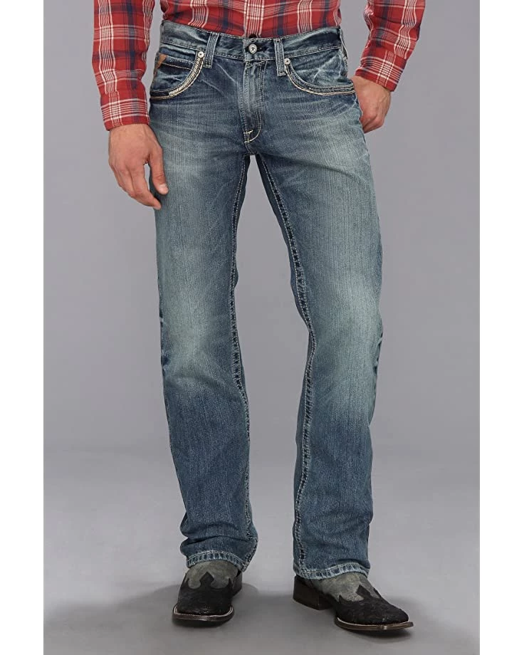 Ariat M5 Ridgeline Slim Straight Leg Jeans 3 Ariat M5 Ridgeline Slim Straight Leg Jeans