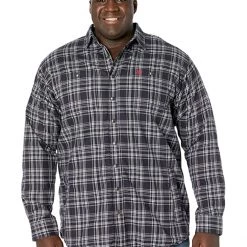 Ariat Coats & Outerwear Big & Tall FR Monument Shirt Jacket