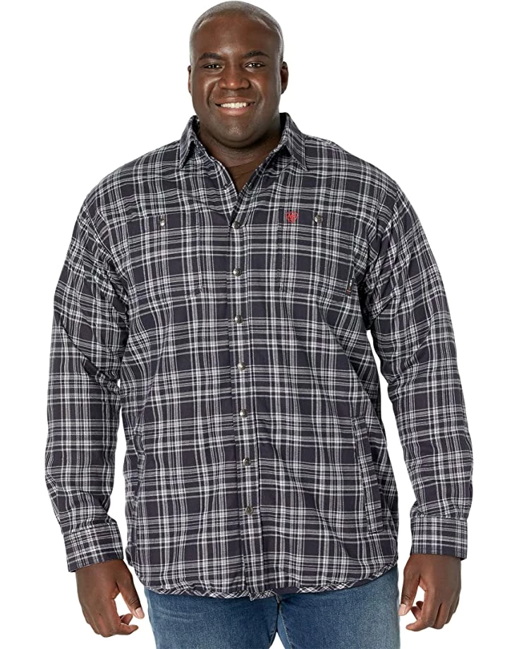 Ariat Coats & Outerwear Big & Tall FR Monument Shirt Jacket 3 Ariat Coats & Outerwear Big & Tall FR Monument Shirt Jacket
