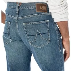 Ariat M5 Straight Stretch Seneca Stackable Straight Leg Jeans 8 Ariat M5 Straight Stretch Seneca Stackable Straight Leg Jeans -Ariat Shop 91C9jPms9sL. AC SR736920