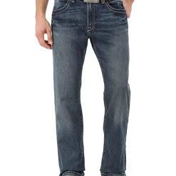 Ariat Jeans M4 Low Rise Boot Cut in Gulch