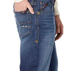 Ariat FR M4 Relaxed DuraStretch Stillwell Bootcut Jeans 8 Ariat FR M4 Relaxed DuraStretch Stillwell Bootcut Jeans -Ariat Shop 91DFEkmr9JL. AC SR736920