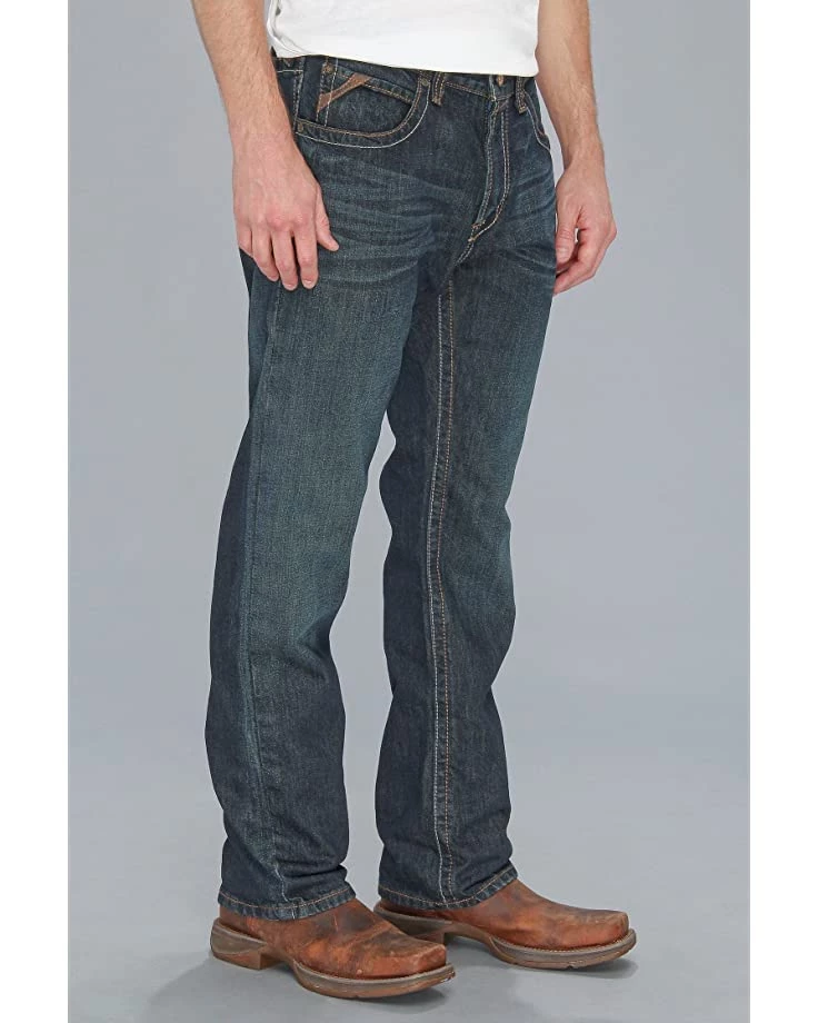 Ariat Jeans M2 Relaxed in Dusty Road 6 Ariat Jeans M2 Relaxed in Dusty Road - Image 4