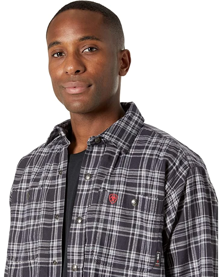 Ariat Coats & Outerwear FR Monument Shirt Jacket 5 Ariat Coats & Outerwear FR Monument Shirt Jacket - Image 3