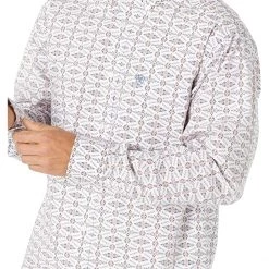 Ariat Shirts & Tops Ivan Fitted Shirt -Ariat Shop 91FmPBBno5L. AC SR736920