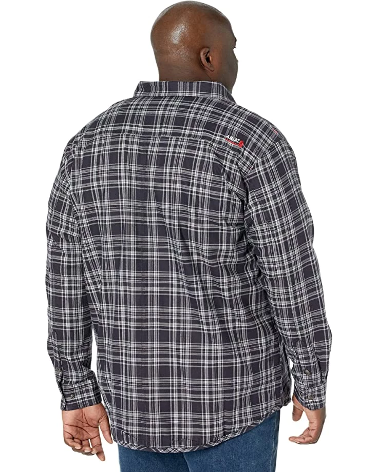 Ariat Coats & Outerwear Big & Tall FR Monument Shirt Jacket 4 Ariat Coats & Outerwear Big & Tall FR Monument Shirt Jacket - Image 2