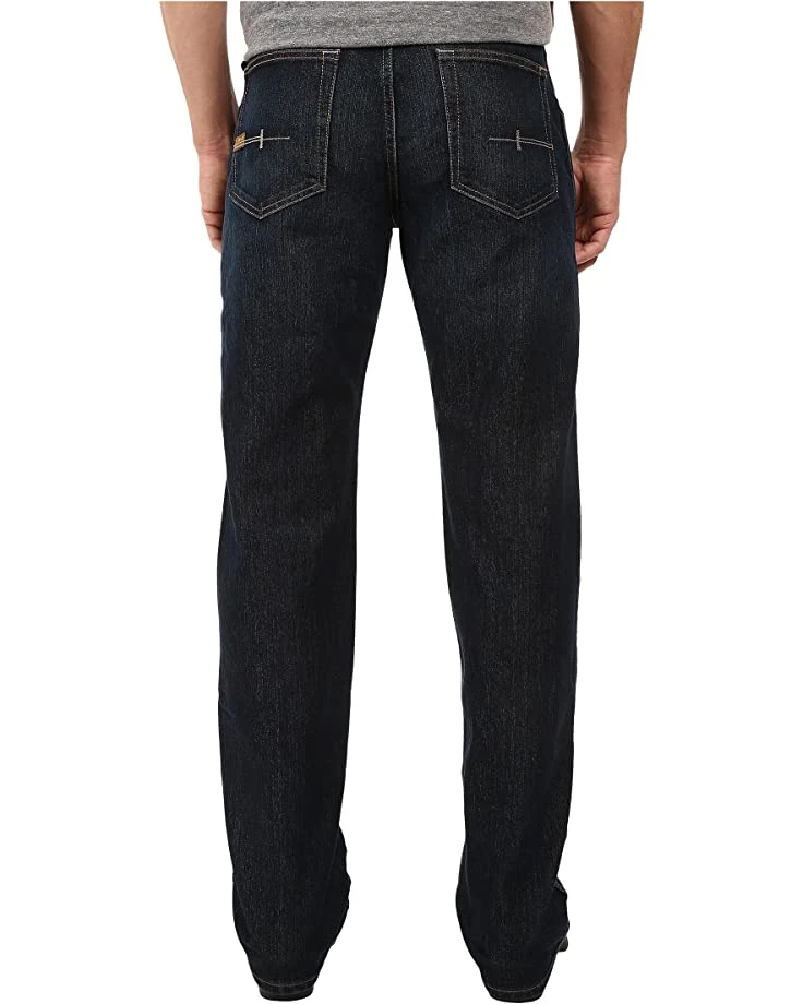 Ariat Rebar M5 Slim Straight Leg Jeans in Blackstone 5 Ariat Rebar M5 Slim Straight Leg Jeans in Blackstone - Image 3