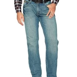 Ariat Jeans M3 Athletic in Scoundrel