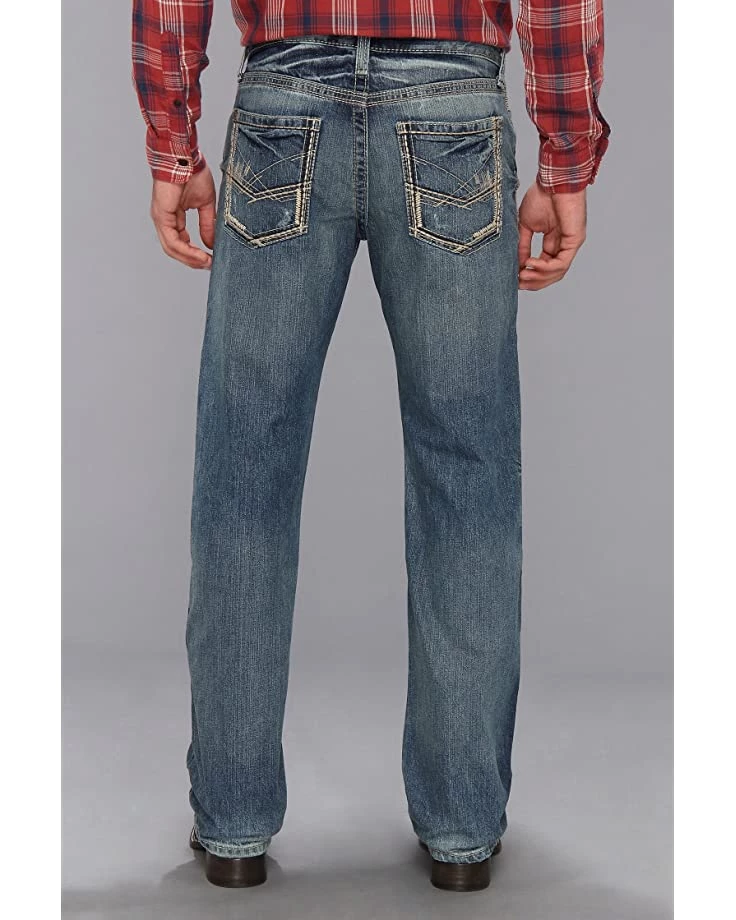 Ariat M5 Ridgeline Slim Straight Leg Jeans 5 Ariat M5 Ridgeline Slim Straight Leg Jeans - Image 3
