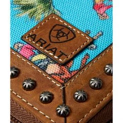 Ariat Handbags Bronco Print Clutch -Ariat Shop 91Np8gteKSL. AC SR736920