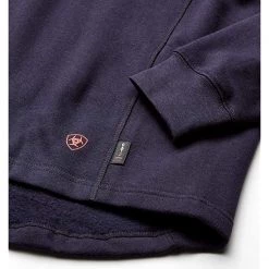 Ariat Coats & Outerwear Men's Big and Tall Flame Resistant Rev 1/4 ZipShirt -Ariat Shop 91OZgXlTE7L. AC SR736920