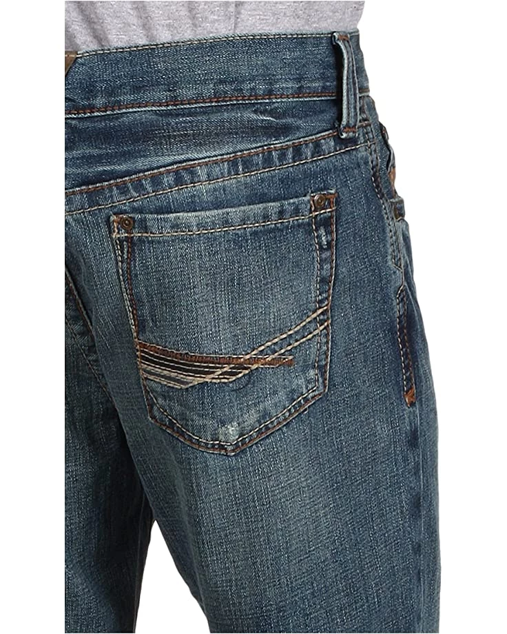 Ariat Jeans M4 Low Rise Boot Cut in Scoundrel 8 Ariat Jeans M4 Low Rise Boot Cut in Scoundrel - Image 6