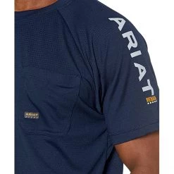 Ariat Shirts & Tops Rebar Heat Fighter Short Sleeve T-Shirt 8 Ariat Shirts & Tops Rebar Heat Fighter Short Sleeve T-Shirt -Ariat Shop 91SYZYaayxS. AC SR736920