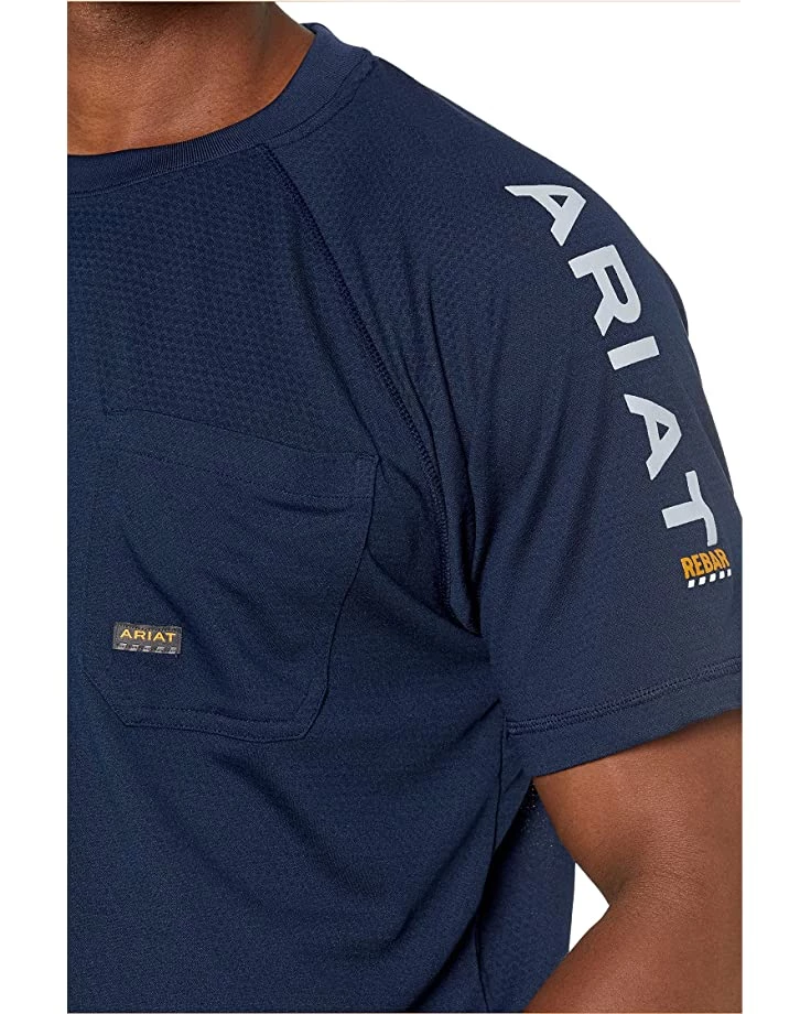 Ariat Shirts & Tops Rebar Heat Fighter Short Sleeve T-Shirt 5 Ariat Shirts & Tops Rebar Heat Fighter Short Sleeve T-Shirt - Image 3