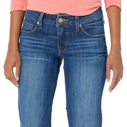 Ariat R.E.A.L. Mid-Rise Candace Straight Jeans 8 Ariat R.E.A.L. Mid-Rise Candace Straight Jeans -Ariat Shop 91UyK87hkL. AC SR736920