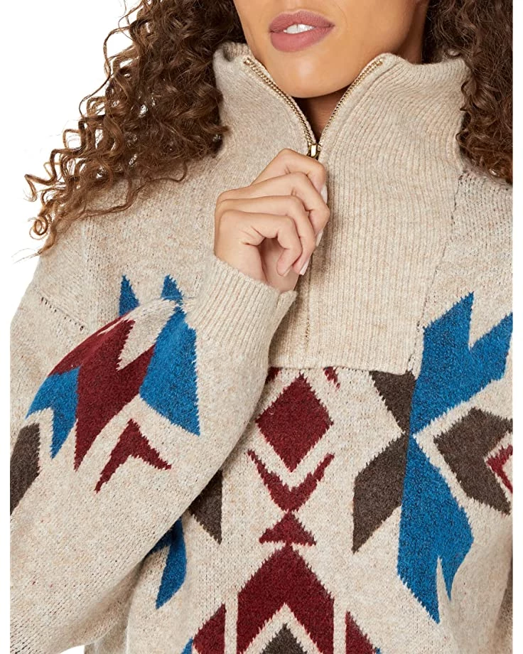 Ariat Sweaters Fire Canyon Sweater 5 Ariat Sweaters Fire Canyon Sweater - Image 3