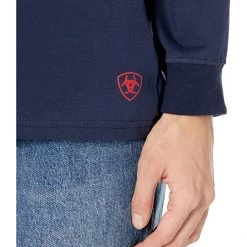 Ariat Shirts & Tops FR Stretch Logo T-Shirt -Ariat Shop 91dhc09I1jL. AC SR736920