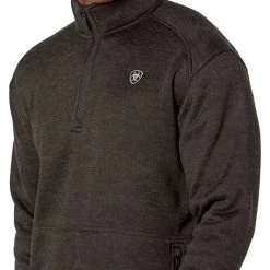 Ariat Hoodies & Sweatshirts Caldwell 1/4 Zip Sweater -Ariat Shop 91dhr8b6rDL. AC SR736920
