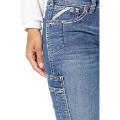 Ariat Rebar DuraStretch Riveter Straight Leg Jeans -Ariat Shop 91fbib8tk L. AC SR736920
