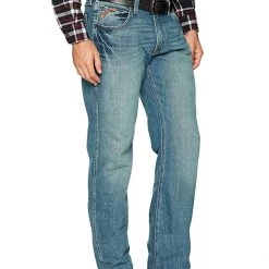 Ariat Jeans M3 Athletic in Scoundrel -Ariat Shop 91hPt8zx1GL. AC SR736920
