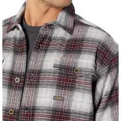 Ariat Shirts & Tops Rebar Heavyweight Flannel Shirt -Ariat Shop 91i6IBgzMvL. AC SR736920