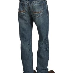 Ariat Jeans M4 Low Rise Boot Cut in Scoundrel