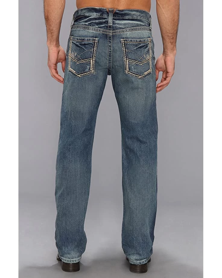 Ariat M5 Ridgeline Slim Straight Leg Jeans 7 Ariat M5 Ridgeline Slim Straight Leg Jeans - Image 5