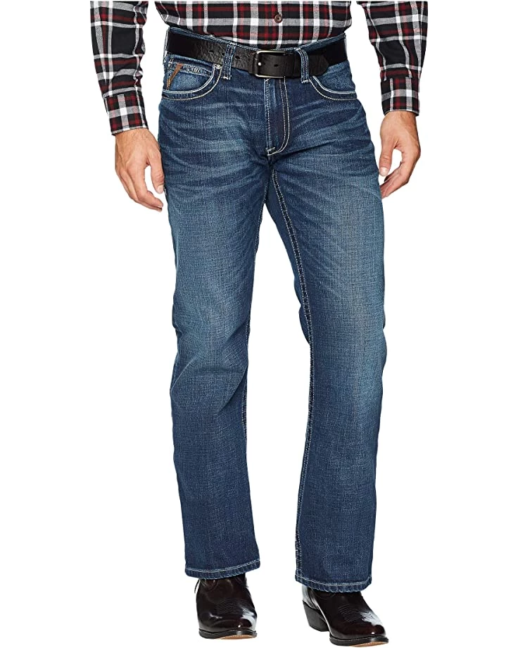 Ariat Jeans M4 Adkins Low Rise Bootcut in Turnout 3 Ariat Jeans M4 Adkins Low Rise Bootcut in Turnout