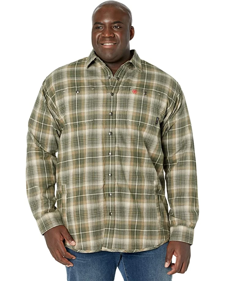 Ariat Coats & Outerwear Big & Tall FR Monument Shirt Jacket 7 Ariat Coats & Outerwear Big & Tall FR Monument Shirt Jacket - Image 5