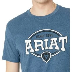 Ariat Shirts & Tops 93 Shield T-Shirt -Ariat Shop 91xDMDQiSL. AC SR736920