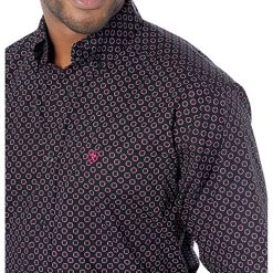 Ariat Shirts & Tops Major Classic Fit Shirt -Ariat Shop 91yJ6CGTjvL. AC SR736920