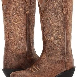 Ariat Boots Round Up Square Toe