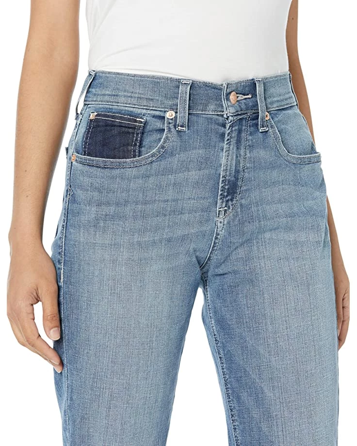 Ariat Jeans Boyfriend High-Rise Jordana Straight 5 Ariat Jeans Boyfriend High-Rise Jordana Straight - Image 3